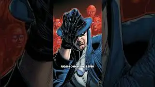Respect The Phantom Stranger | More Powerful Than You Think 🤯 #shorts #dc #dccomics