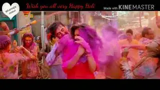 New whatsapp status Video 2018 Holi special