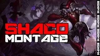 Shaco Montage | Shaco jungla s6