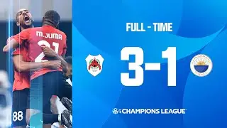 #ACL2022 - Group A | Al Rayyan SC (QAT) 3 - 1 Sharjah (UAE)