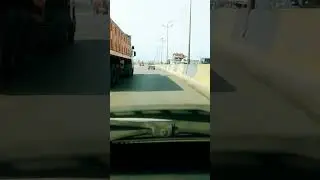 never give up | karachi super highway | karachi haiderabad motorway M9