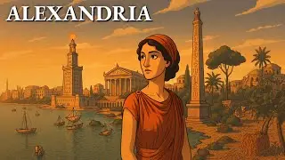Alexandria: The City of Knowledge and Lost Dreams | Memories of the World