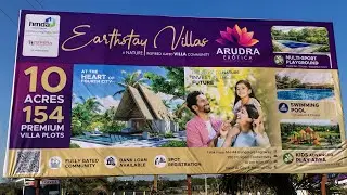 Premium Villa Plots in Theegapur, Kothur | ShadNagar| Bangalore Highway |HMDA & RERA| #realestate