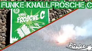 Funke Knallfr&ouml;sche C im Test 🔥🐸