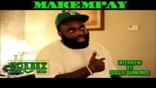 Black Struggle - MAKEMPAY Ft. Fred The Godson & Black Heff (Meecha Exclusive) 2015