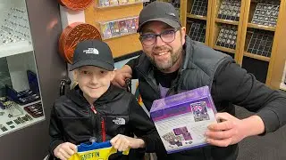 Pokémon Shop Tour Uk - Nantwich Collectables - Full Video