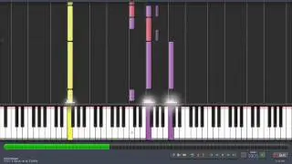 Dream On - Synthesia