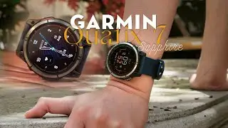 Trải nghiệm Garmin Quatix 7 Sapphire sau 2 năm: Bền – Đẹp – Xứng đáng?