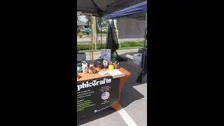 Vendor Spotlight Teramorphic Crafts  #shorts