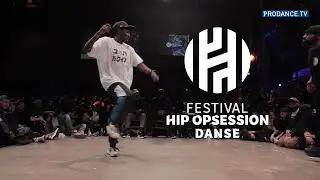 Kashmir D. Leese vs Franklin The Wolf | SEMI FINAL | HOUSE | HIP OPSESSION 2020