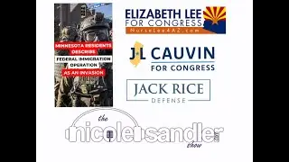 One Year of S*#T, Looking Forward for Change on the Nicole Sandler Show 1-20-26