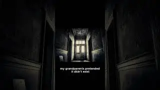 The Door That Only Opened at Night