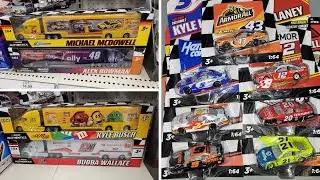 What's In Stores 41 (OBB Edition) NASCAR Authentics 2021 Wave 7 Hunt