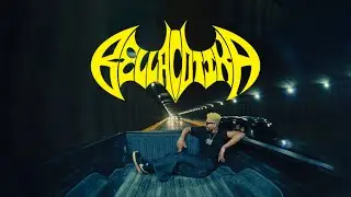 Black Simpson - Bellakotica (Visualizer)