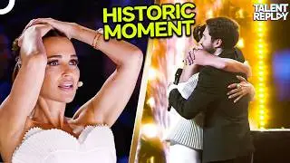The First GOLDEN BUZZER of 2026! | Got Talent Espa&ntilde;a