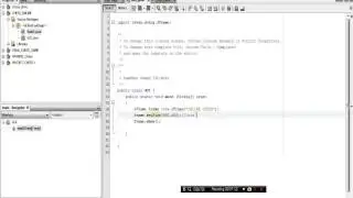 CHESS BOARD USING JFRAME CODE