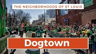 Neighborhoods in St Louis | Dogtown