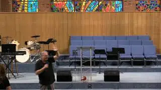The God Who Sees - Chris Dillon || Wednesday Evening || 08/13/25