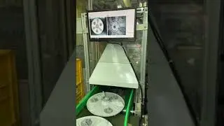 Washing Machine Pulsator Inspection System by Add Innovations