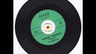 Surf Tittyshaker - Woody Wagon - Manuel & Renegades