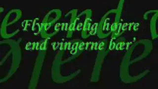 Flyv endelig h&oslash;jere