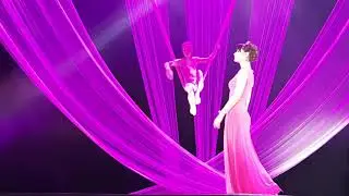 Шоу-Музыкальное ассорти -номер "Воздушный поцелуй"-ДАРЬЯ ТОРКАЧЕВА
