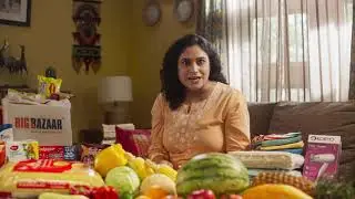 Big Bazaar The Biggest Ever Offer | 1st - 14th April