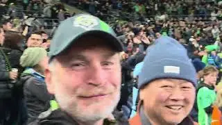 Nouhou Tolo - 2nd MLS goal! Assisted by Ryan Kent.  #EBFG #SOUNDERS