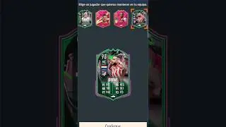 ELECCI&Oacute;N DE JUGADOR METAMORFO O FUTTIES 93+ EN FIFA 23!! #shorts #fifa23 #depay #richarlison