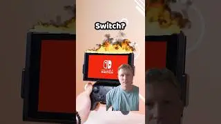 Is this the worst review&mdash;or just not the right way to hold it?? @EmSwizzle #gaming #gamer