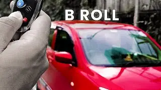 Maruti Suzuki CELERIO - B ROLL CINEMATIC SHOTS