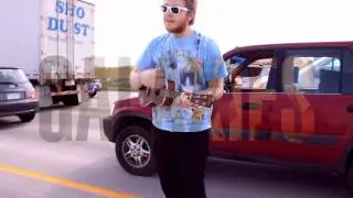 otem rellik // Thrifty Astronaut // Galaxies - 2011 Tour