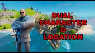 Duel Characters & Character LOCATION - Fortnite