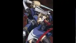 Blazblue Imperial Code {Noel vs Jin} Theme Bass Pitched HD