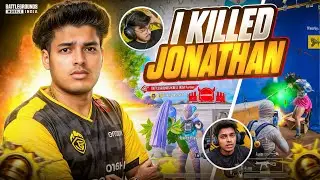 I Killed Jonathan Gaming & Admino Gaming 🔥 | GodLike Jonathan | GodLike Admino
