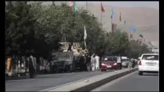 Political Violence  Crisis and Migration in Afghanistan