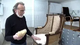 Gerd Krah   Einblick in mein Arbeitsumfeld