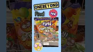 Fini Happy Party XL #sweet #snacks #find #shopping #uk #candy #new #lollipop