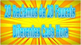 ★ Como GANAR BITCOIN Gratis 2021 ➤ Como Ganar CRIPTOMONEDAS Gratis 2021 ➤ MEJORES FAUCETS CRIPTO★
