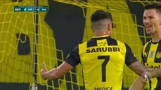 Peñarol 2-0 Plaza Colonia - Etapa 1 - Torneo Intermedio 2025