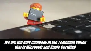 Mac Repair Shops Near Me in Temecula,  951-795-9600