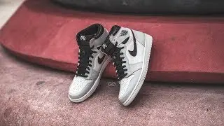 Nike SB x Air Jordan 1 High OG Defiant &laquo;NYC to Paris&raquo;: обзор и примерка