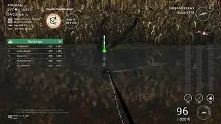 Emerald Predator Hunt - Fishing Planet Live (took 3rd place)