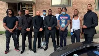 The CC Show Live Brooklyn NY protest  Season 9 Episode 6 ft BMG Upper Class