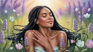 Manifestation Song &ndash; I Heal As I Go | Gentle Healing, Moving Forward, Emotional Rebuilding