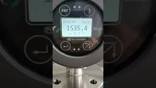 The way to identify whether Sincerity DMF-1-CR density meter is working normally or not.