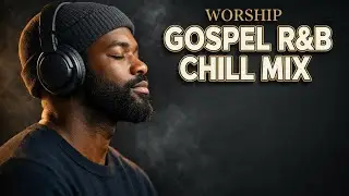 Calm Worship Music (Gospel R&B) | Focus, Study, and Reflection