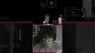 HEAT ABNORMAL 1 MISS #osu #osugame #osugameplay #osuclips #rhythm #skrowell #lexu4s #aim