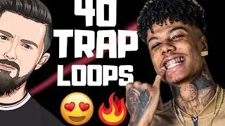 40 Free Trap Loops 2019 (Fire Melodies)