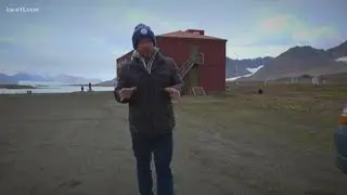 Explore with Sven: Climate change allowed Vikings to travel